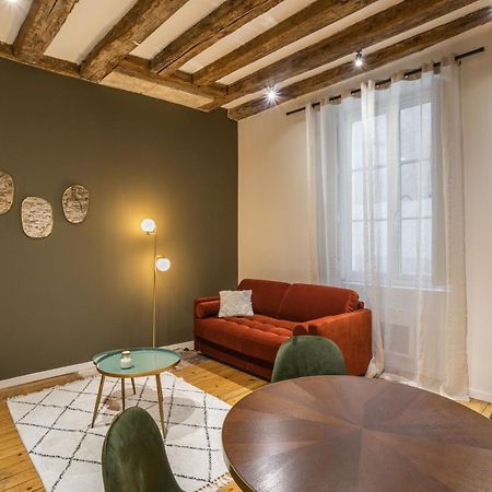 La Baronne- Chaleureux T2 Apartment Nantes Exterior foto